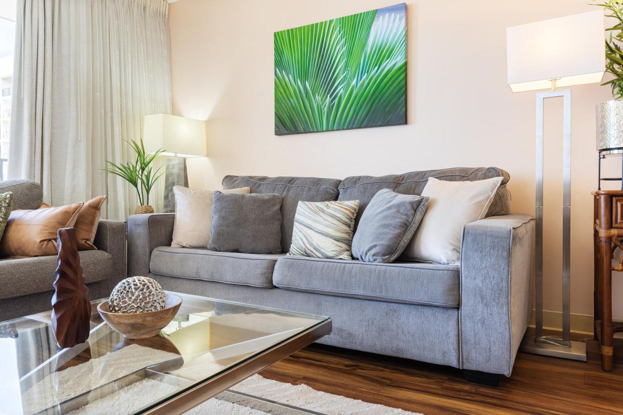 Beautifully Renovated 32Nd Floor Deluxe Ocean View Waikiki Condo Condo Honolulu Extérieur photo